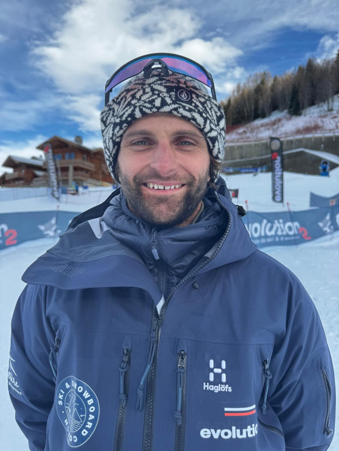 Hugo G : Trainee Instructor