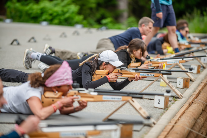 Team Building & Challenges