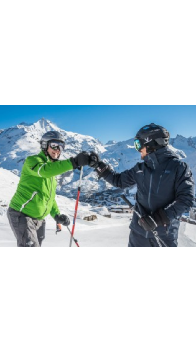 Exclusivité Evolution 2 Megève : Notre Différence