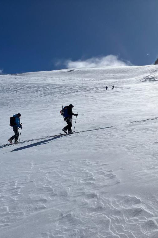 Ski de Randonnée Chamonix