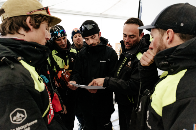 Des compétitions reconnues par le Freeride World Tour