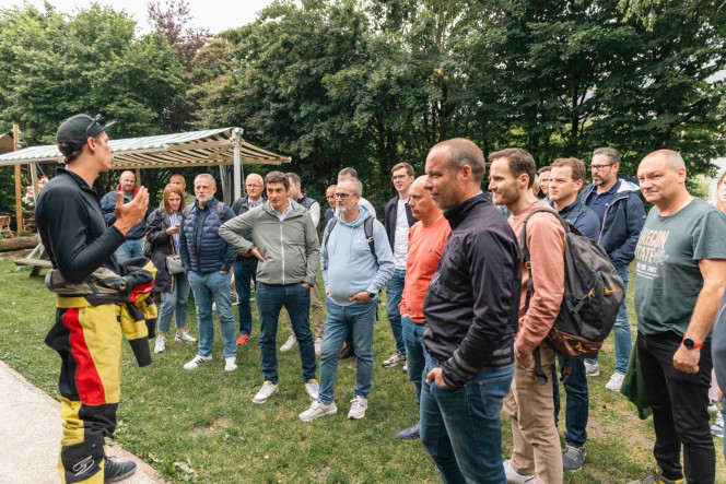 Team Building & Challenges