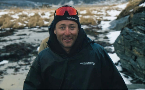 Guillaume : DE instructor