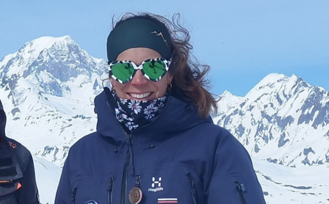 Emilie : DE instructor