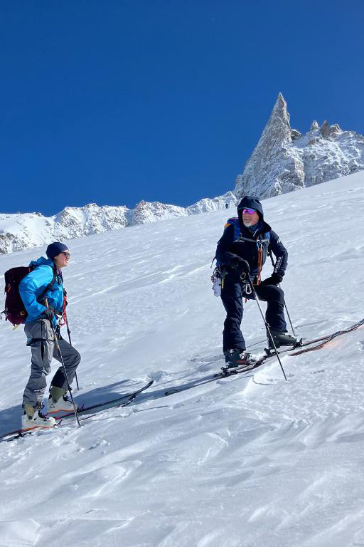 Ski de Randonnée Chamonix
