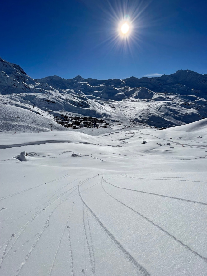 Why choose Val Thorens ?
