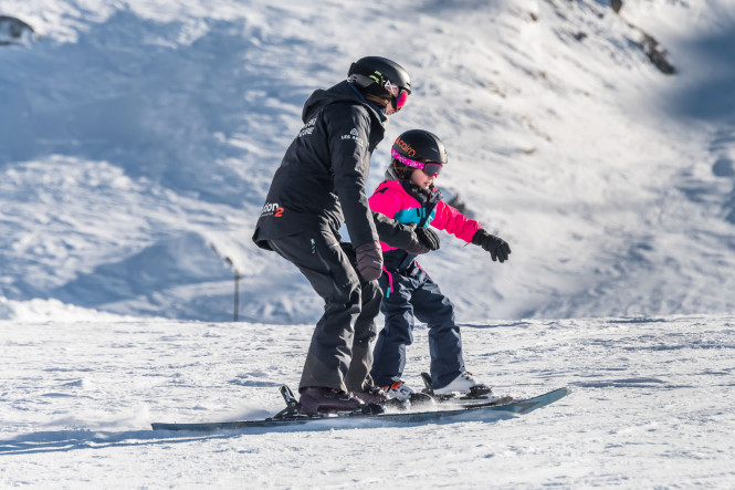 Should you book a group lesson or a private lesson?