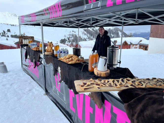 Activités incentives Hiver