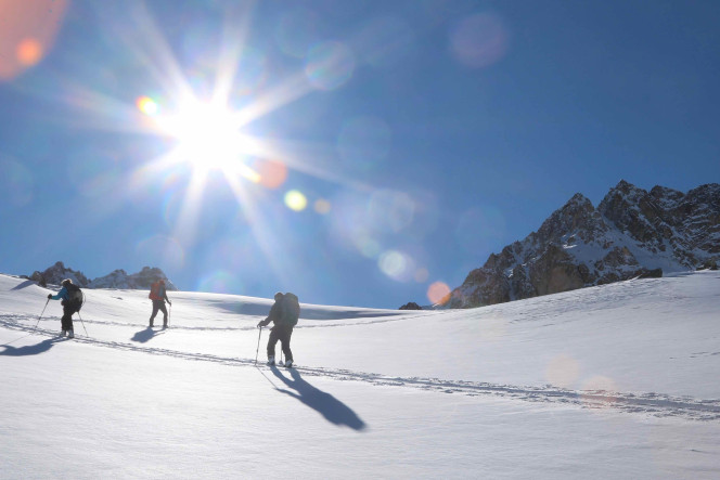 Ski de Randonnée Evolution 2 Chamonix