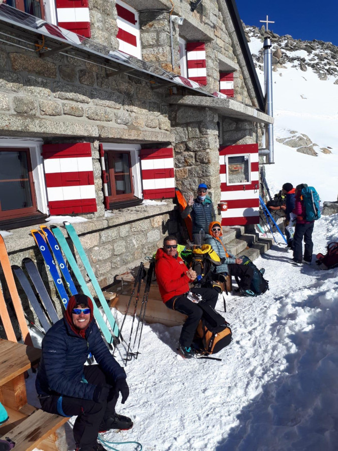 Chamonix–Zermatt Haute Route