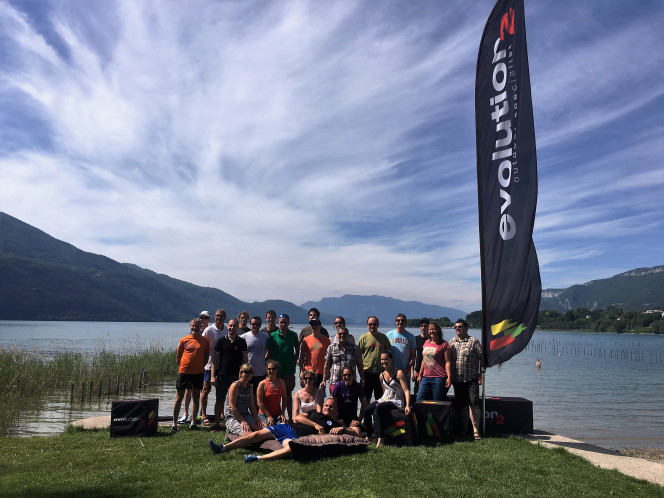 Team Building & Challenges