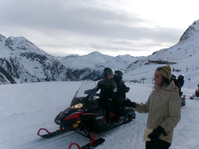 🔀​ Le défi des deux mondes (La rotation)