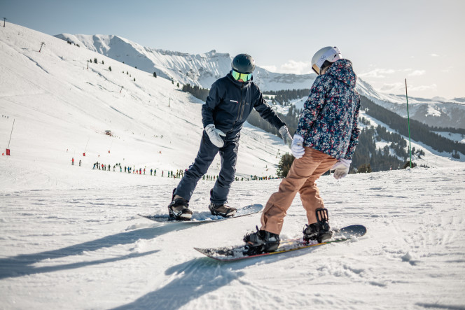 snowboard-lessons-at-la-rosière