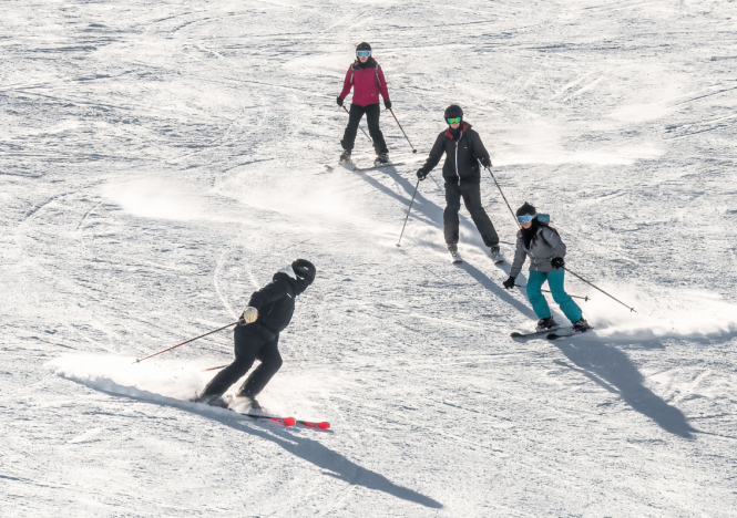 ski-lesson-in-la-rosière
