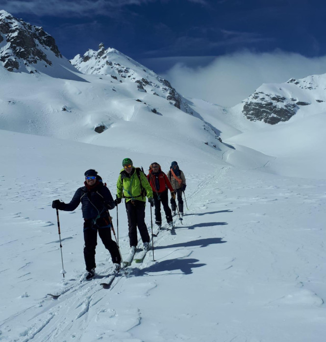 Chamonix–Zermatt Haute Route