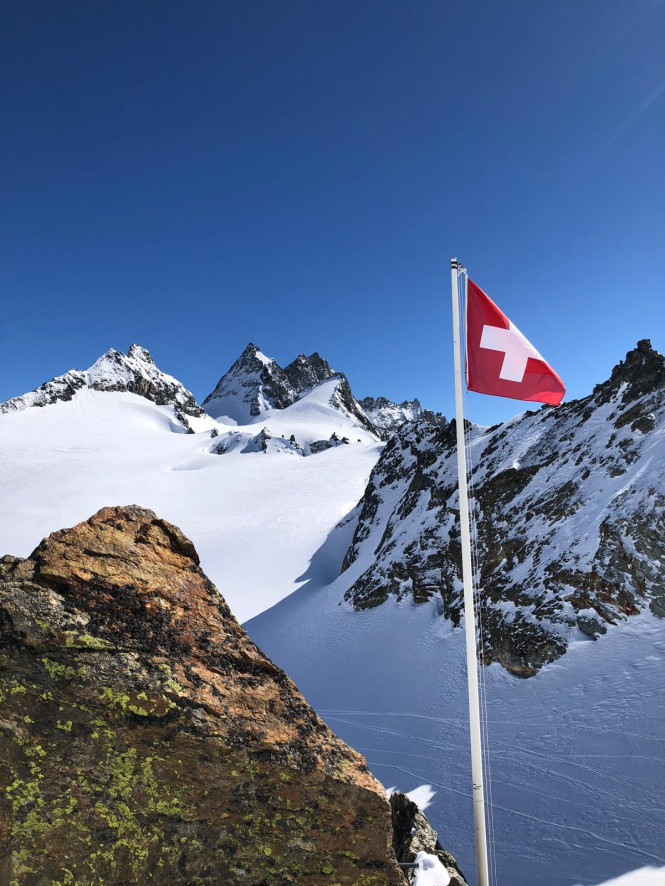 Chamonix–Zermatt Haute Route