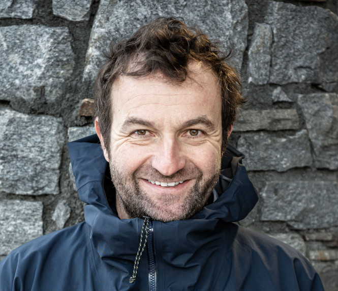 Colin Ski instructor / Mountain bike Guide