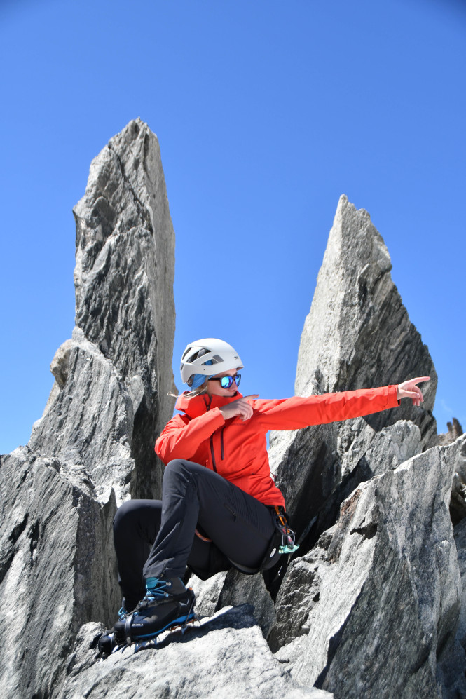 Multi-activity week in Chamonix