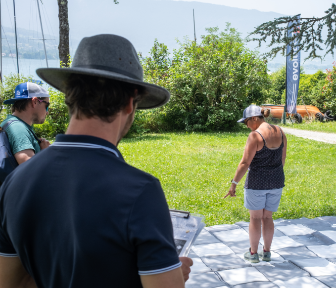 Team Building & Challenges