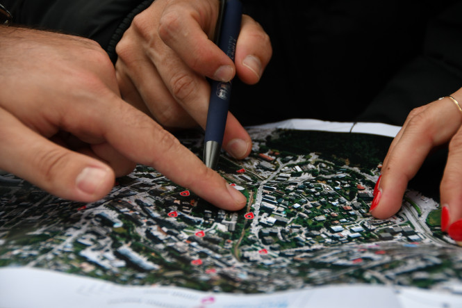 Prêts, feu, partez !