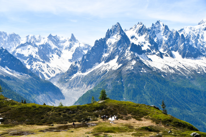 Randonnée Pédestre Chamonix