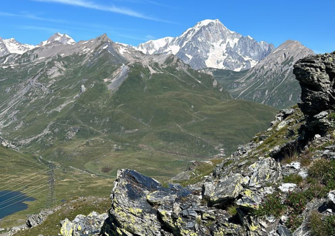Les Balcons du Mont-Blanc