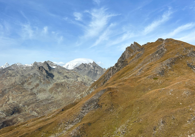 Aiguille du Clapey