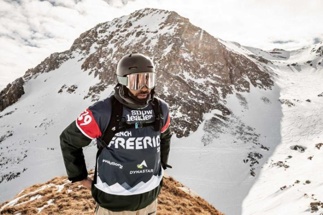 L'ADN freeride Evolution 2