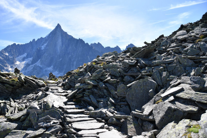 Randonnée Pédestre Chamonix