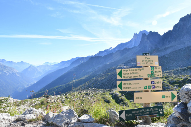 Randonnée Pédestre Chamonix