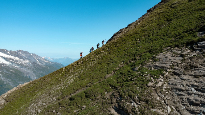 Le Rocher de la Davie