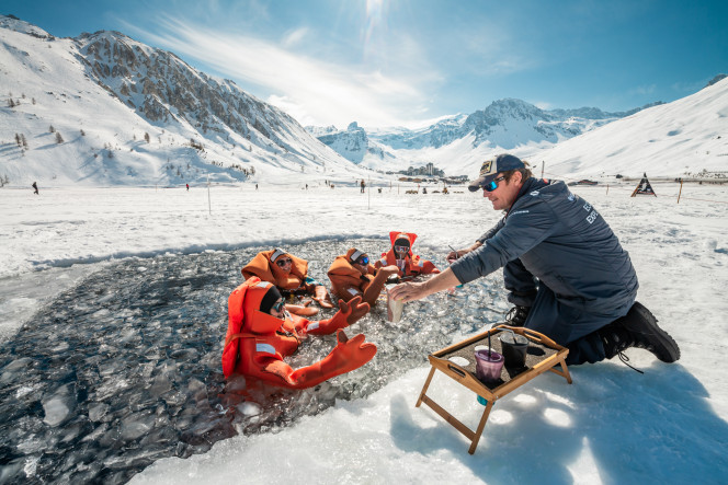 One activity… or a complete event