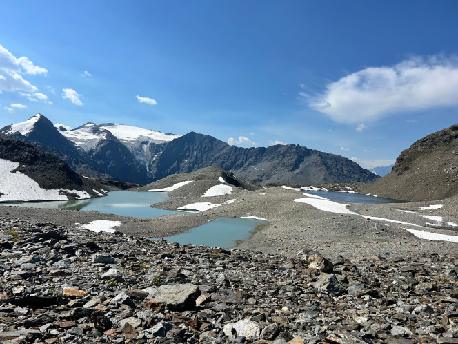 La Pointe de l'Archeboc