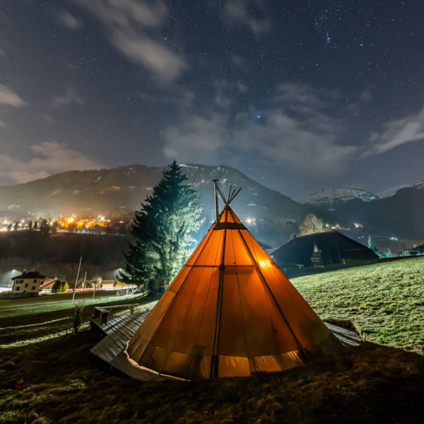 Three Atmospheres, One Evening Tailored to You