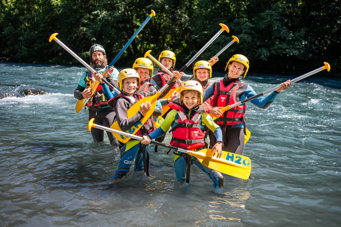 Summer Camp Evolution 2 Chamonix