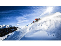 Un moniteur privé à La Clusaz