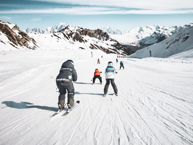 L'aventure en montagne, toute l'année