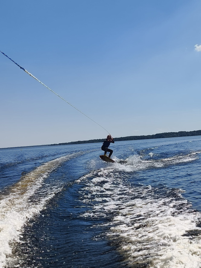 WAKEBOARD-LACANAU
