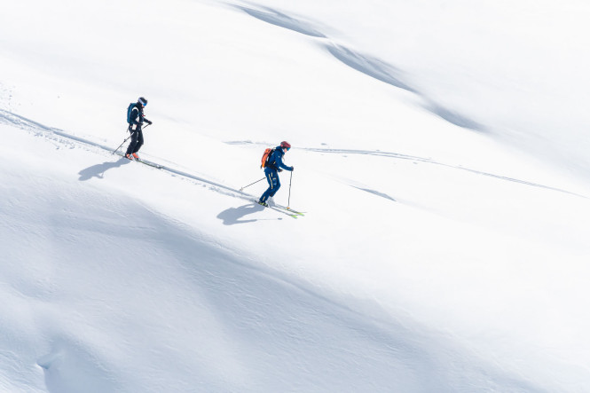 private, ski, lesson, les arcs, instructor, coach