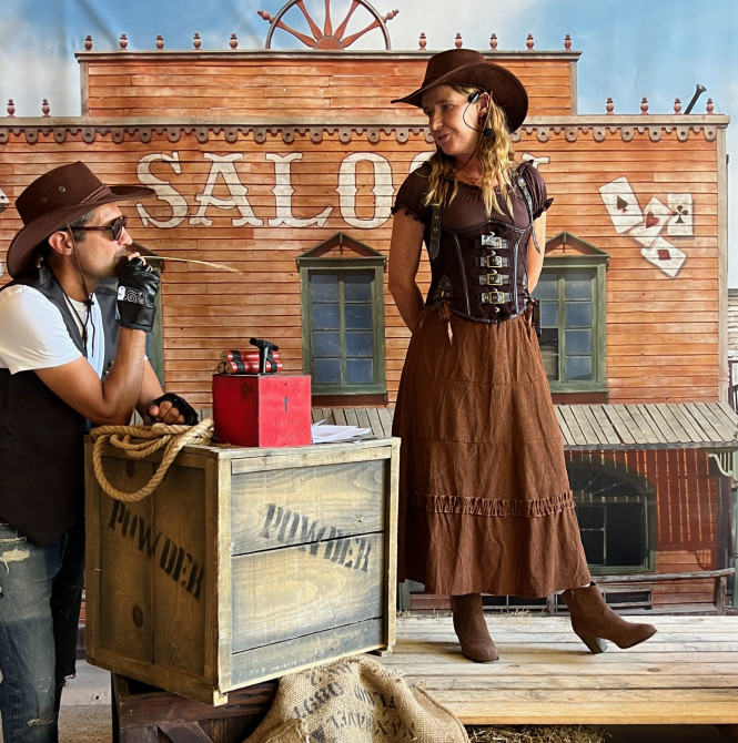 seminaire cowboy