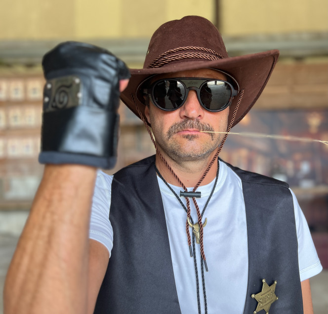 Teambuilding Western