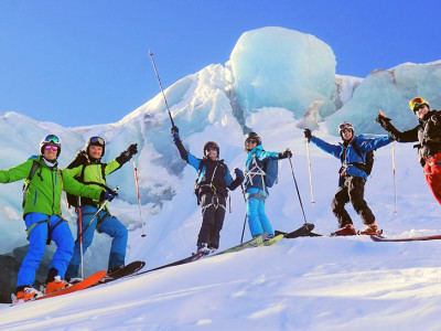 How to do the Vallee Blanche in Chamonix and which level do you need to have?
