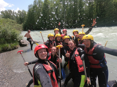 Organize your bachelor party in Chamonix