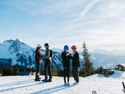 Profitez des vacances d’hiver à la montagne en famille !