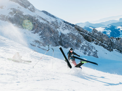 Comment skier en sécurité cet hiver ?