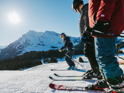 Why Choose Private Ski Lessons Over Group Lessons?