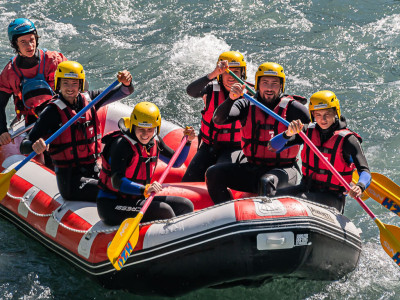 How to become a Rafting and Whitewater Swimming guide? We decipher it for you !