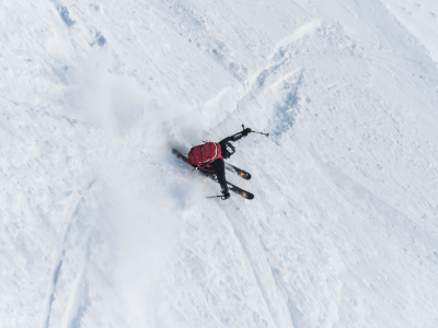The best off-piste in Val Thorens