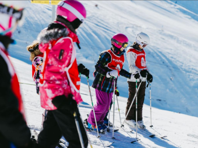 Top 10 des activités à faire en famille à Val Thorens en hiver