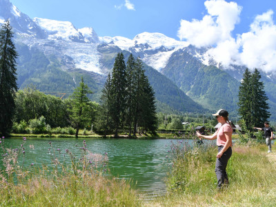 Pêcher à Chamonix